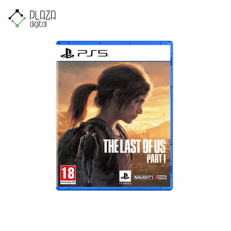 نمای اصلی بازی the last of us part I مناسب ps5