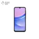 نمای رو به رو گوشی موبایل سامسونگ مدل galaxy a15 ظرفیت 128 گیگابایت با رم 4 گیگابایت