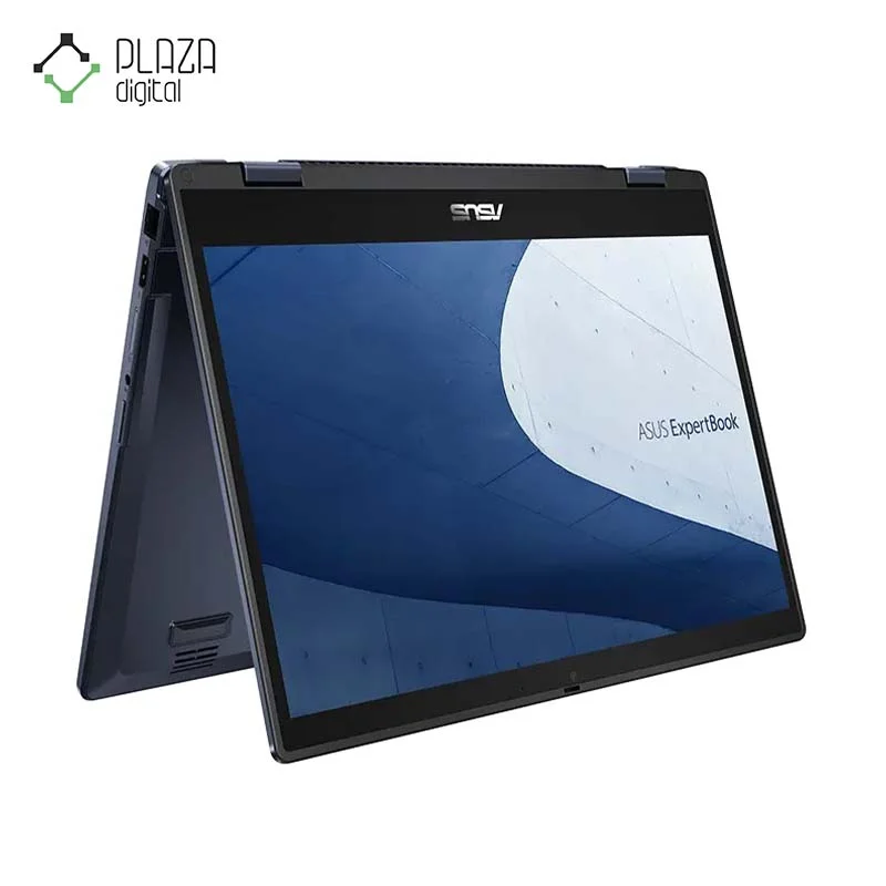 نمای 360 درجه لپ تاپ 14 اینچی ایسوس ExpertBook B3 Flip مدل B3402FBA