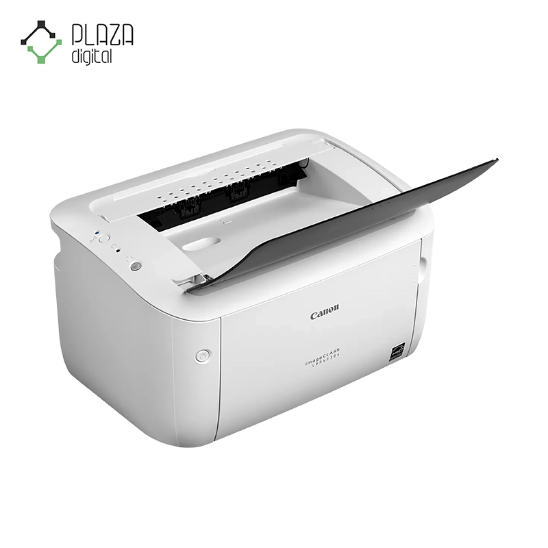 نمای بالا پرینتر تک کاره لیزری کانن مدل lbp6030 white