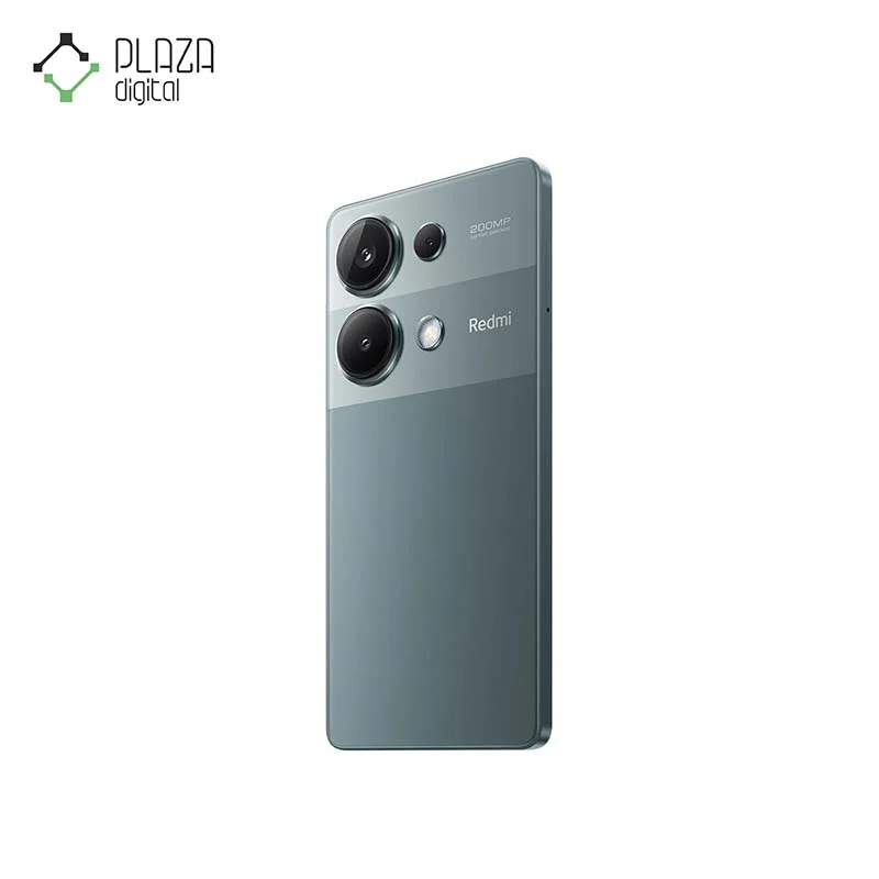 گوشی موبایل شیائومی مدل Redmi Note 13 Pro 4G ظرفیت 256 گیگابایت با رم 8 گیگابایت