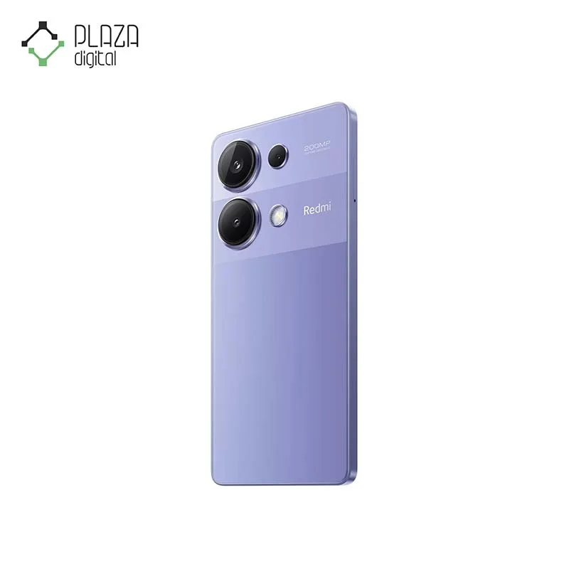 گوشی موبایل شیائومی مدل Redmi Note 13 Pro 4G ظرفیت 256 گیگابایت با رم 8 گیگابایت