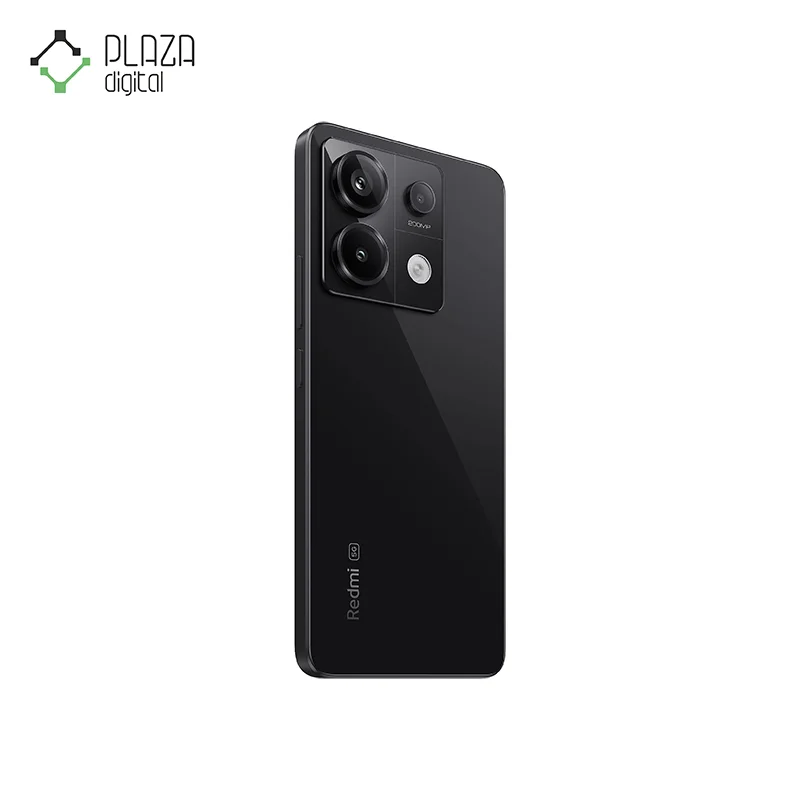 نمای سمت راست گوشی موبایل شیائومی مدل Redmi Note 13 Pro 5G ظرفیت 512 گیگابایت با رم 12 گیگابایت رنگ مشکی