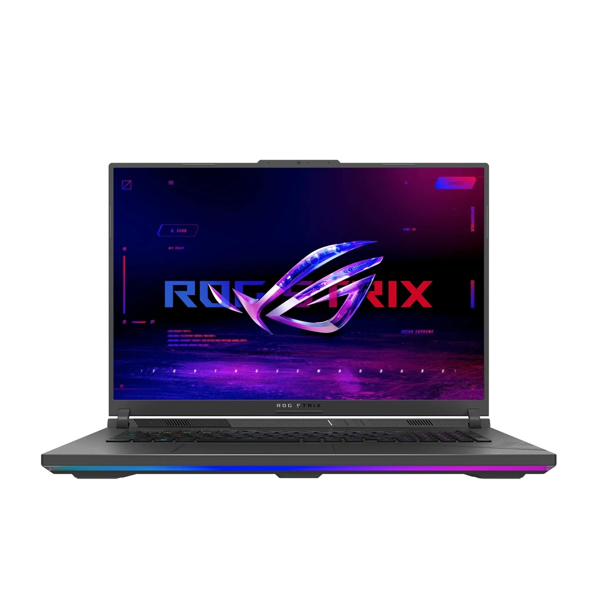 لپ تاپ ایسوس 18 اینچی مدل ROG Strix G18 G814JVR i9 14900HX 32GB 1TB SSD RTX4060 - پلازا دیجیتال