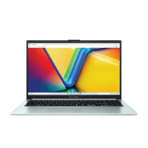 لپ تاپ ایسوس 15.6 اینچی مدل Vivobook Go 15 E1504FA-B R5 7520U 8GB 512GB SSD AMD Radeon پلازا دیجیتال