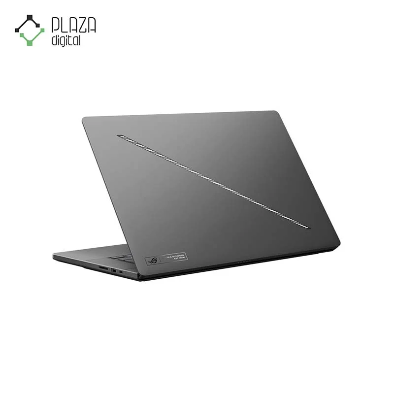 نمای درب پشت لپ تاپ گیمینگ 16 اینچی ایسوس ROG Zephyrus G16 مدل GU605MI