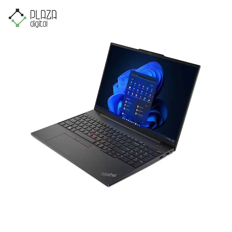 نمای سمت راست لپ تاپ 16 اینچی لنوو ThinkPad مدل E16-AA