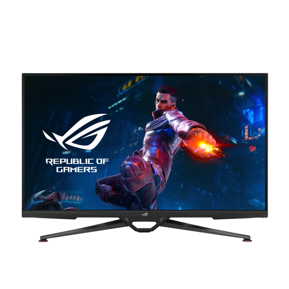 مانیتور گیمینگ 38 اینچی ایسوس ROG Swift مدل PG38UQ - پلازا دیجیتال