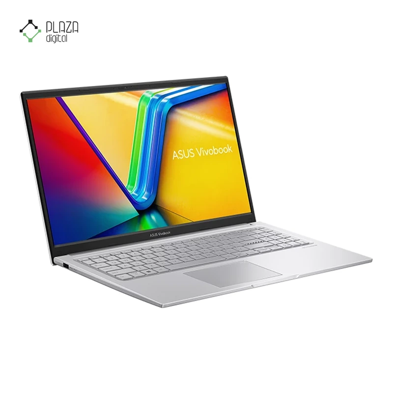 نمای سمت چپ لپ تاپ ایسوس 15.6 اینچی مدل VivoBook 15 F1504VA i5 1335U 12GB 512GB SSD Intel Iris Xe پلازا دیجیتال