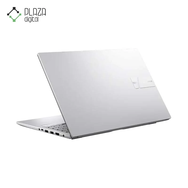 نمای درب پشت لپ تاپ ایسوس 15.6 اینچی مدل VivoBook 15 F1504VA i5 1335U 12GB 512GB SSD Intel Iris Xe پلازا دیجیتال