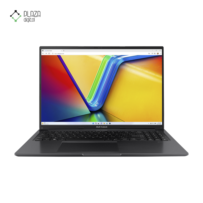 لپ تاپ ایسوس 16 اینچی مدل VivoBook 16 M1605YA-D R7 7730U 8GB 512GB SSD Radeon VEGA 8 پلازا دیجیتال