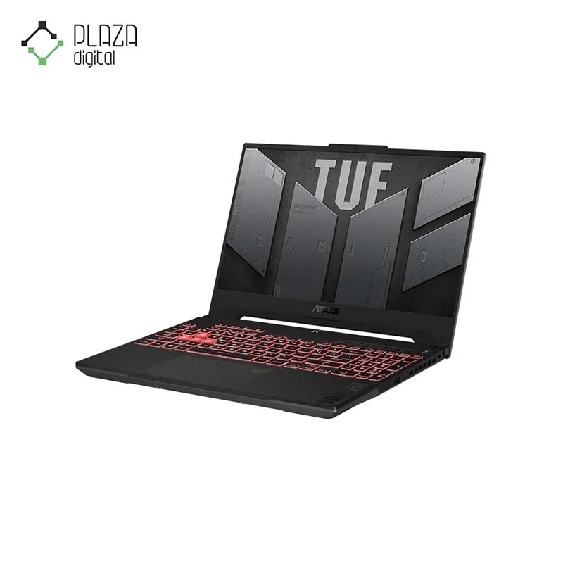 نمای سمت راست لپ تاپ گیمینگ 15.6 اینچی ایسوس TUF Gaming A15 مدل FA507UV