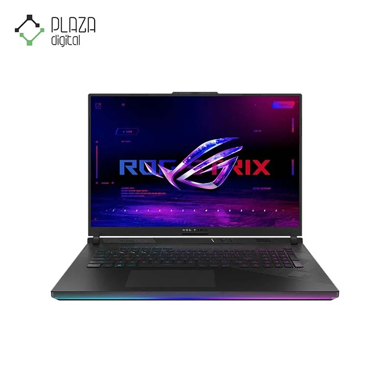 لپ تاپ گیمینگ 16 اینچی ایسوس ROG Strix Scar 16 مدل GL664JVR