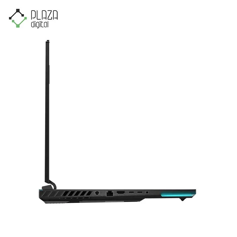 پورت های لپ تاپ گیمینگ 18 اینچی ایسوس ROG Strix Scar 18 مدل GL814JIR