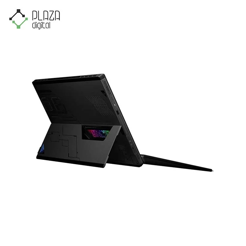 نمای پشت لپ تاپ گیمینگ 13 اینچی ایسوس ROG Flow Z13 مدل GZ301VV