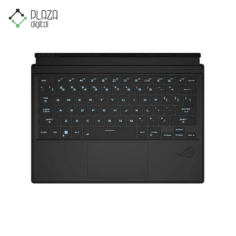 صفحه کلید لپ تاپ گیمینگ 13 اینچی ایسوس ROG Flow Z13 مدل GZ301VV