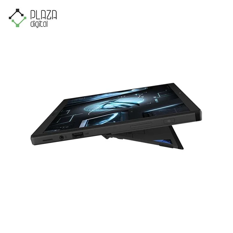 نمای کناری لپ تاپ گیمینگ 13 اینچی ایسوس ROG Flow Z13 مدل GZ301VV