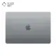 نمای پشت لپ تاپ 15 اینچی اپل MacBook Air مدل MRYM3