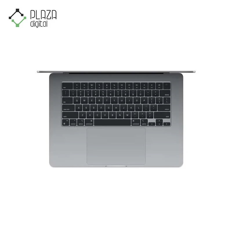 نمای کیبورد لپ تاپ 15 اینچی اپل MacBook Air مدل MRYM3