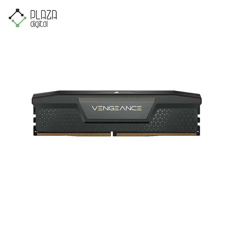 رم دسکتاپ DDR5 دو کاناله 5200 مگاهرتز کورسیر CL40 مدل Vengeance ظرفیت 64 گیگابایت