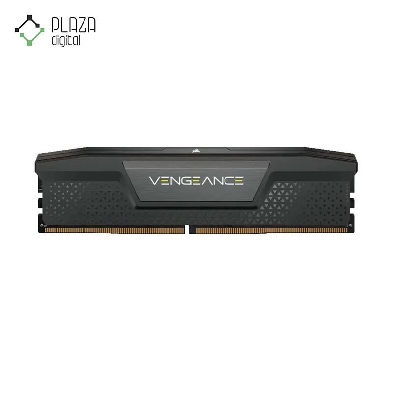 رم دسکتاپ DDR5 دو کاناله 6000 مگاهرتز کورسیر CL40 مدل Vengeance ظرفیت 32 گیگابایت