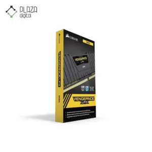 رم دسکتاپ DDR4 تک کاناله 3200 مگاهرتز کورسیر CL16 مدل Vengeance LPX ظرفیت 8 گیگابایت