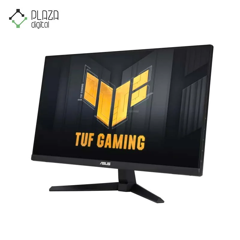 نمای سمت راست مانیتور گیمینگ 24 اینچی ایسوس TUF Gaming مدل VG249QM1A