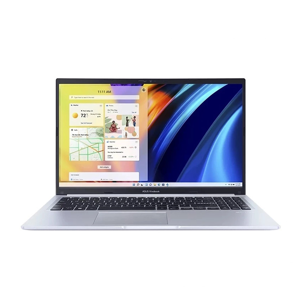 لپ تاپ ایسوس 15.6 اینچی مدل VivoBook 15 X1502ZA i3 1215U 4GB 512GB SSD Intel HD پلازا دیجیتال