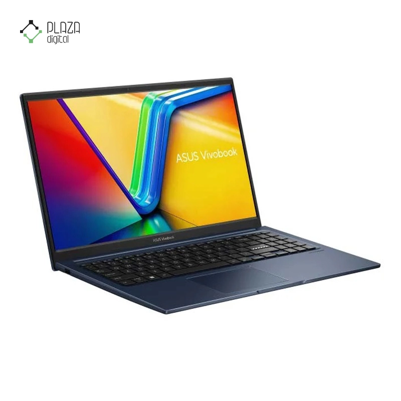 نمای سمت چپ لپ تاپ ایسوس 15.6 اینچی مدل VivoBook 15 X1504VA i3 1315U 8GB 512GB SSD Intel HD پلازا دیجیتال