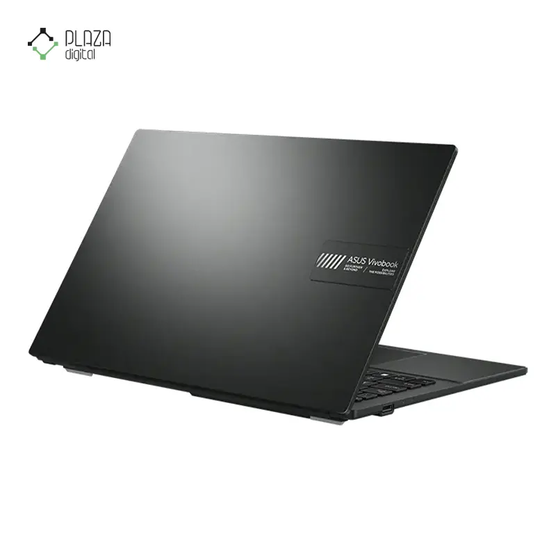 نمای درب پشت لپ تاپ ایسوس 15.6 اینچی مدل VivoBook Go 15 L1504FA R5 7520U 8GB 512GB SSD AMD Radeon VEGA7