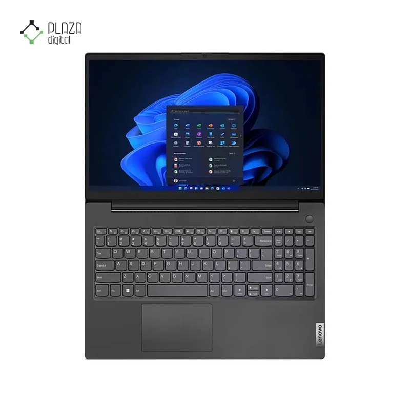 صفحه کلید لپ تاپ لنوو 15.6 اینچی مدل IdeaPad V15 Athlon 7120U 8GB 256GB SSD Radeon 610M پلازا دیجیتال