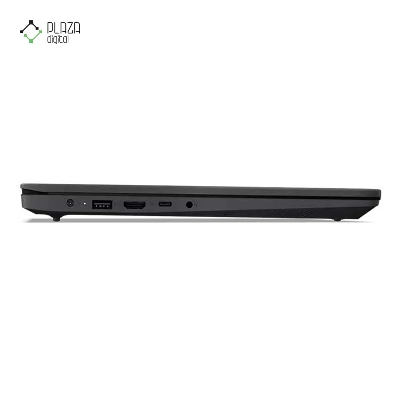 درگاه های ارتباطی لپ تاپ لنوو 15.6 اینچی مدل IdeaPad V15 Athlon 7120U 8GB 512GB SSD Radeon 610M پلازا دیجیتال