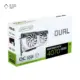 کارت گرافیک ایسوس مدل Dual GeForce RTX 4070 SUPER White OC Edition 12GB GDDR6X حافظه 12 گیگابایت - پلازا دیجیتال