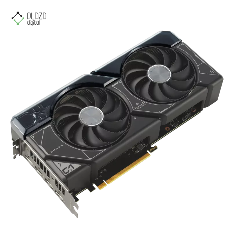 کارت گرافیک ایسوس مدل GeForce RTX 4070 Ti SUPER 16GB GDDR6X حافظه 16 گیگابایت - پلازا دیجیتال