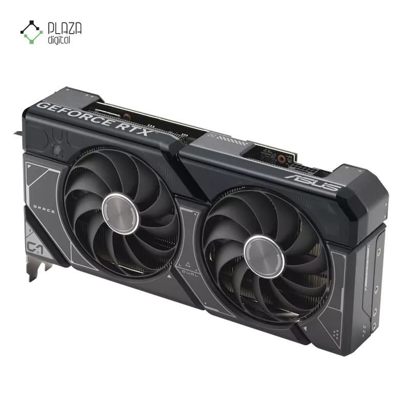 کارت گرافیک ایسوس مدل GeForce RTX 4070 Ti SUPER 16GB GDDR6X حافظه 16 گیگابایت - پلازا دیجیتال