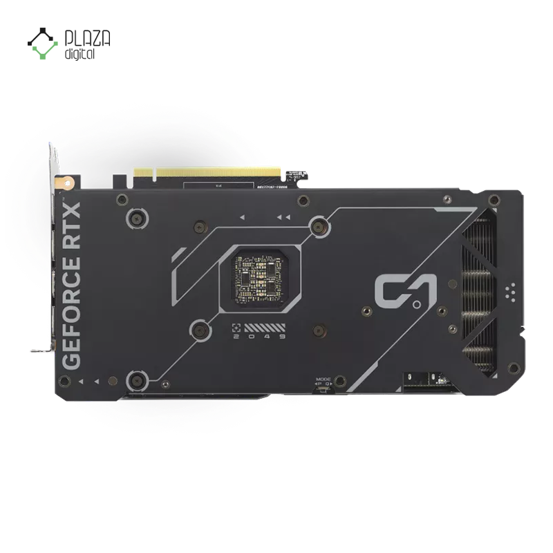 کارت گرافیک ایسوس مدل GeForce RTX 4070 Ti SUPER 16GB GDDR6X حافظه 16 گیگابایت - پلازا دیجیتال