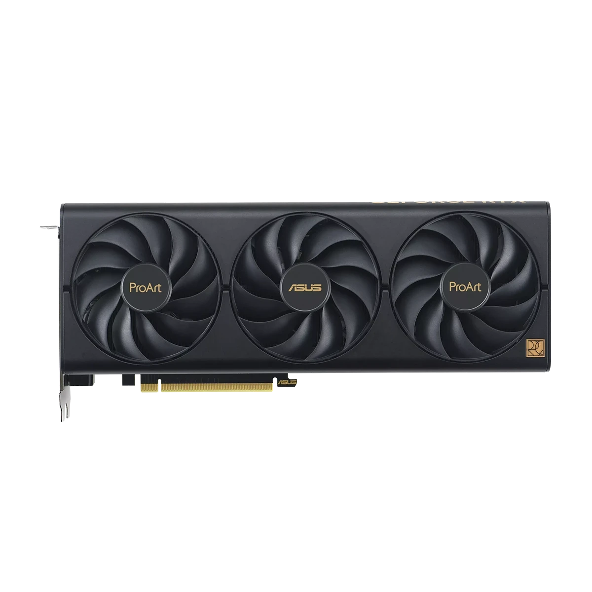 کارت گرافیک ایسوس مدل ProArt GeForce RTX 4070 SUPER 12GB GDDR6X OC Edition حافظه 12 گیگابایت - پلازا دیجیتال