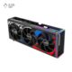 کارت گرافیک ایسوس مدل ROG Strix GeForce RTX 4080 SUPER 16GB GDDR6X OC Edition حافظه 16 گیگابایت - پلازا دیجیتال