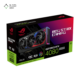 کارت گرافیک ایسوس مدل ROG Strix GeForce RTX 4080 SUPER 16GB GDDR6X OC Edition حافظه 16 گیگابایت - پلازا دیجیتال