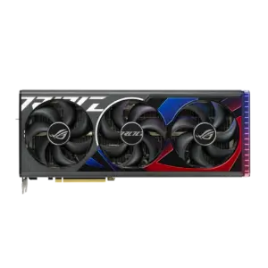 کارت گرافیک ایسوس مدل ROG Strix GeForce RTX 4080 SUPER 16GB GDDR6X OC Edition حافظه 16 گیگابایت - پلازا دیجیتال