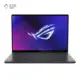 نمای جلو لپ تاپ ایسوس 16 اینچی مدل ROG Zephyrus G16 GU605MI Ultra 9 185H 32GB 1TB SSD RTX4070 پلازا دیجیتال