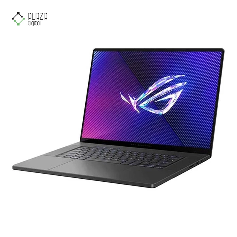 نمای سمت راست لپ تاپ ایسوس 16 اینچی مدل ROG Zephyrus G16 GU605MI Ultra 9 185H 32GB 1TB SSD RTX4070 پلازا دیجیتال