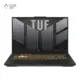 نمای جلو لپ تاپ ایسوس 17.3 اینچی مدل TUF Gaming F17 FX707ZC i5 12500H 16GB 512GB SSD RTX3050 پلازا دیجیتال