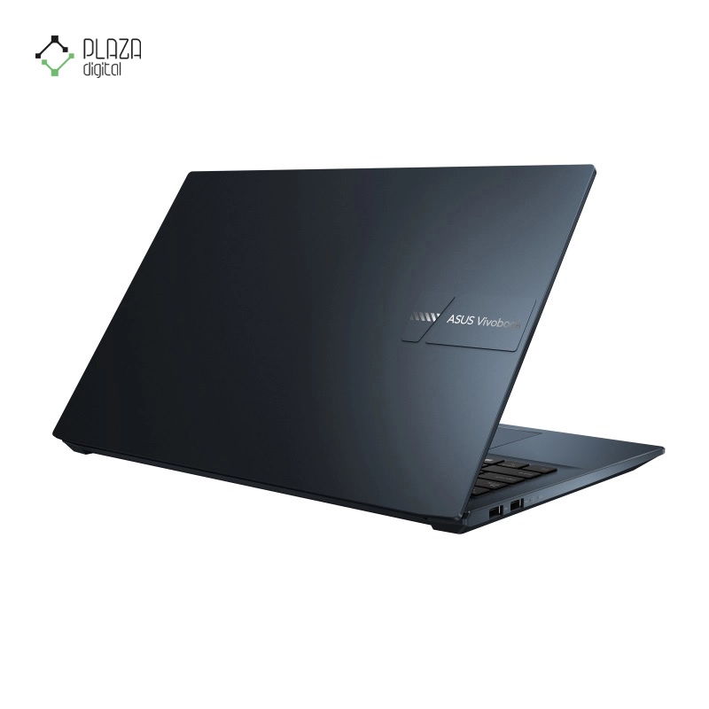 نمای درب پشت لپ تاپ ایسوس 15.6 اینچی مدل Vivobook Pro 15 OLED M6500XU R9 7940HS 16GB 1TB SSD RTX4050 پلازا دیجیتال