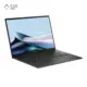 نمای سمت چپ لپ تاپ ایسوس 14 اینچی مدل Zenbook 14 OLED Q415MA Ultra 5 125H 8GB 512GB SSD Intel Arc پلازا دیجیتال