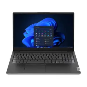 لپ تاپ لنوو 15.6 اینچی مدل V15 Celeron N4500 4GB 256GB SSD UHD - پلازا دیجیتال