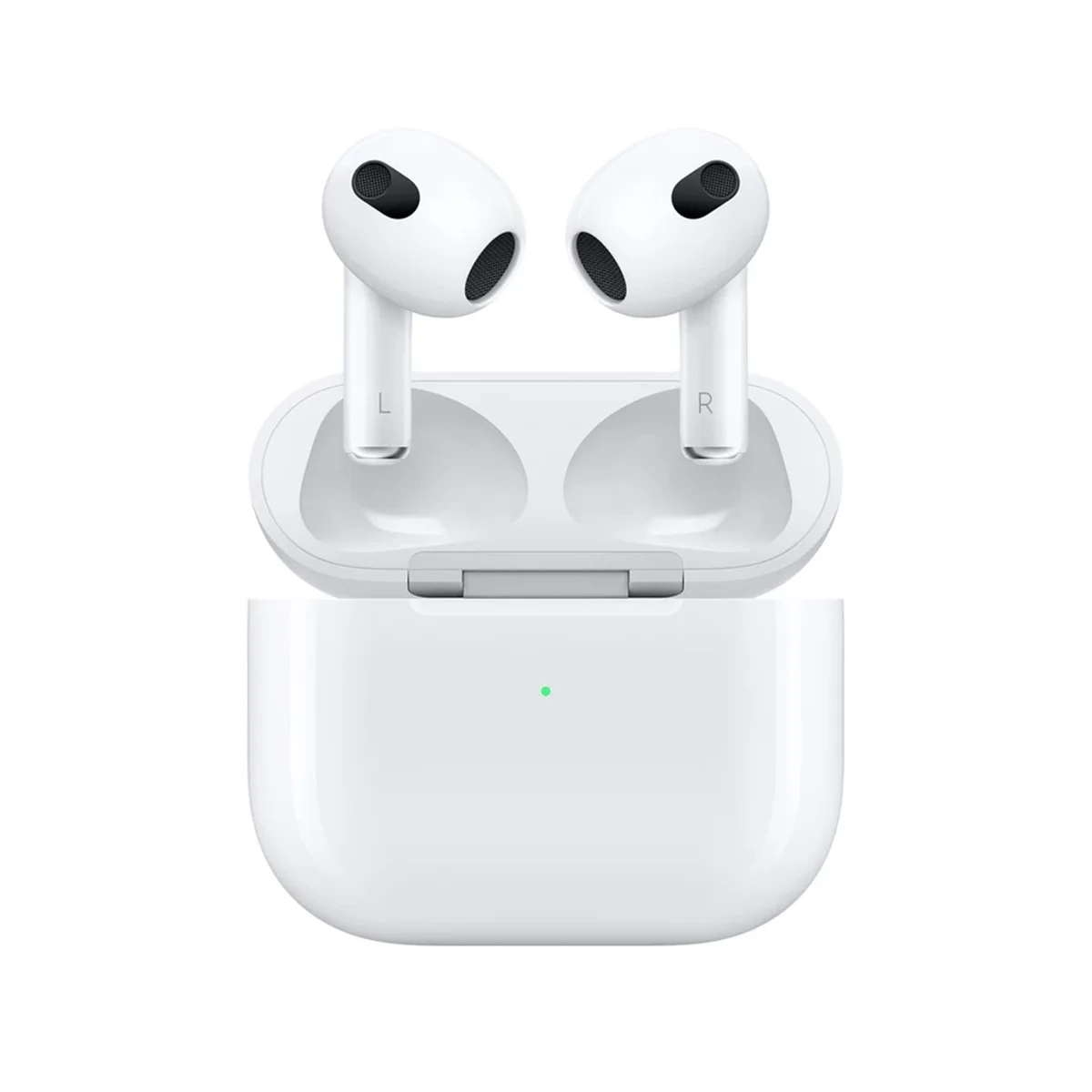 نمای اصلی هندزفری بی سیم اپل مدل airpods 3