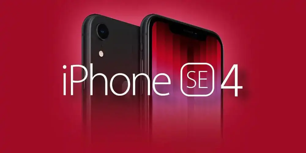 آیفون SE 4