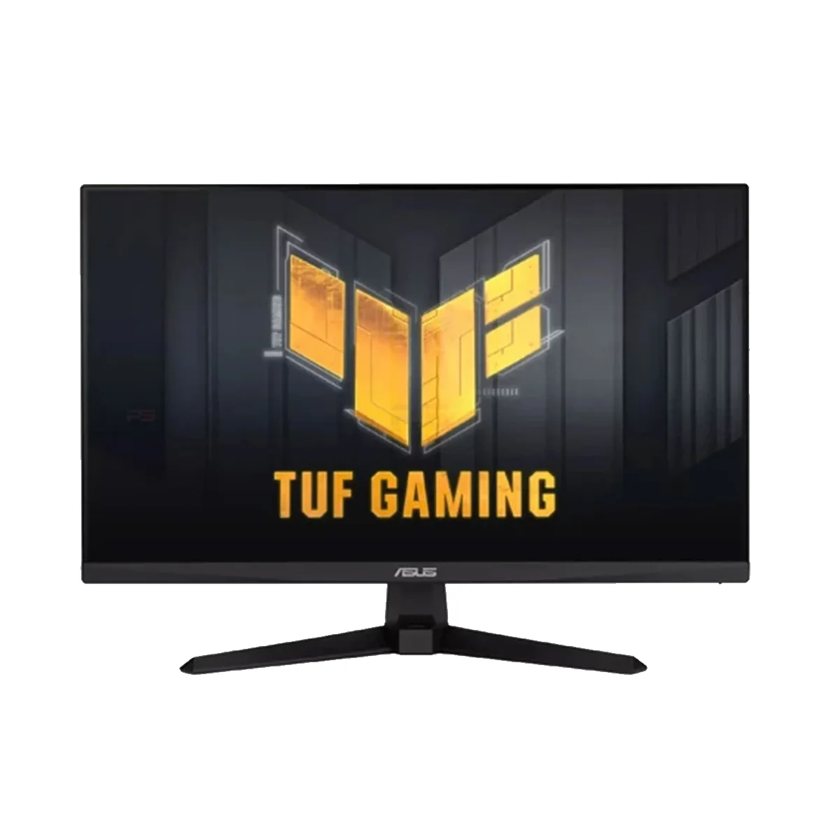 نمای اصلی مانیتور گیمینگ 32 اینچی ایسوس tuf gaming مدل vg328qa1a