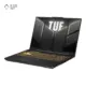 لپ تاپ ایسوس 16 اینچی مدل TUF Gaming F16 FX607JU i7 13650HX 16GB 512GB RTX4050 پلازا دیجیتال